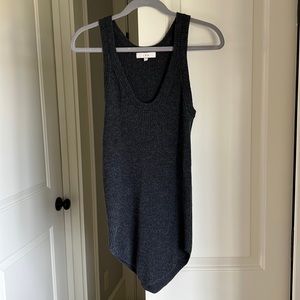 NWOT IRO 100% Wool Tank Top
